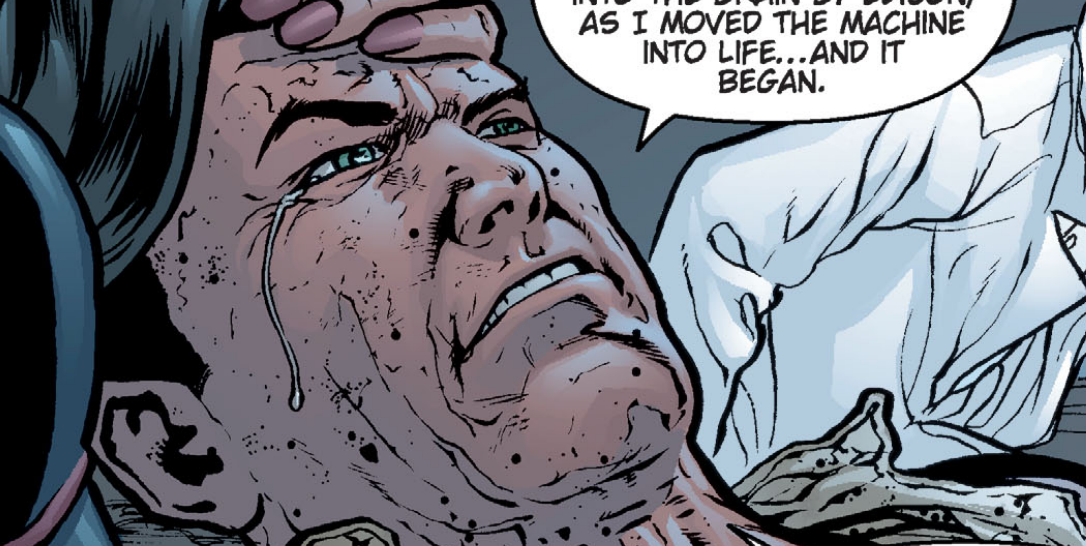 Famous Non-Fat Comic Book Artist Dead at 52